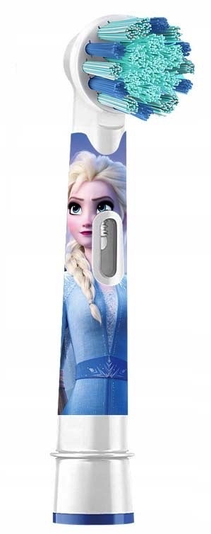 Oral-B Kids Холодное Сердце Детская Насадка для Зубной Щетки с героями Frozen, 1шт  #1