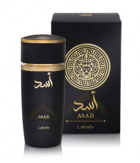 Lattafa Perfumes Asad Вода парфюмерная 100 мл #1