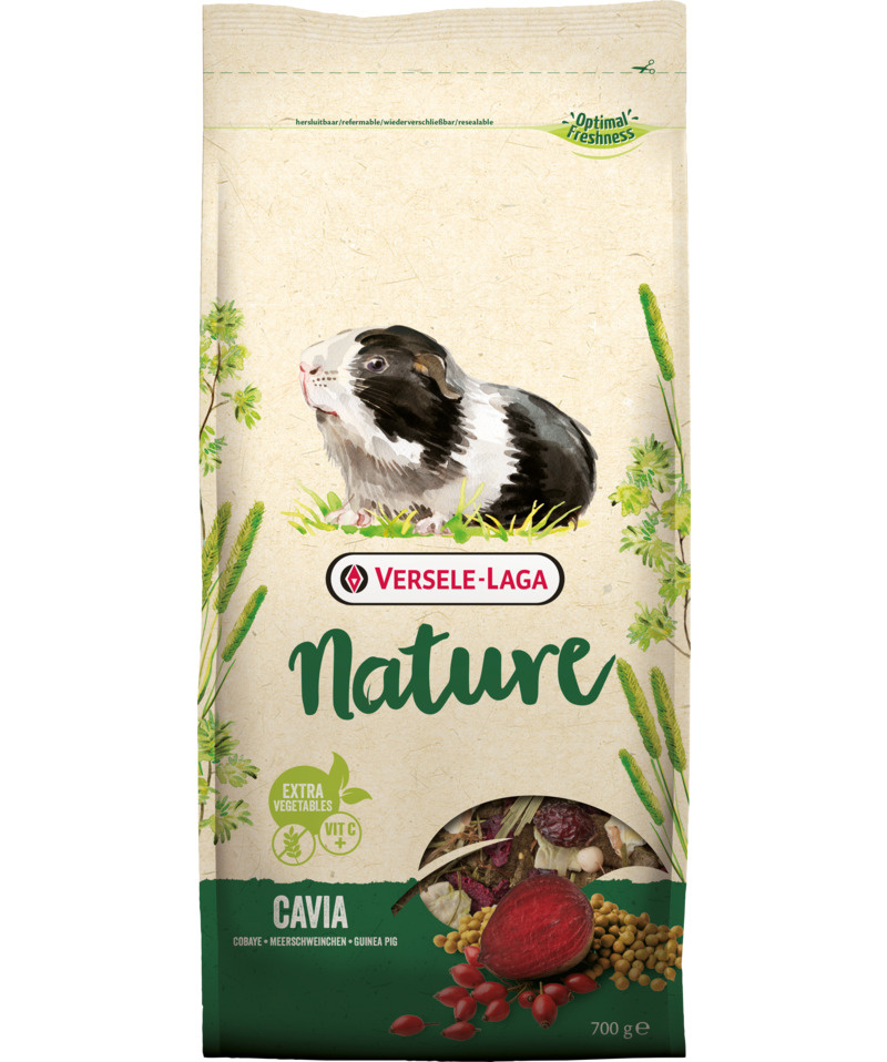 Корм для морских свинок Versele-Laga Nature Cavia 700 г #1