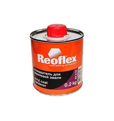 Отвердитель для акриловой эмали Reoflex RX H-53/200 0,2кг #1