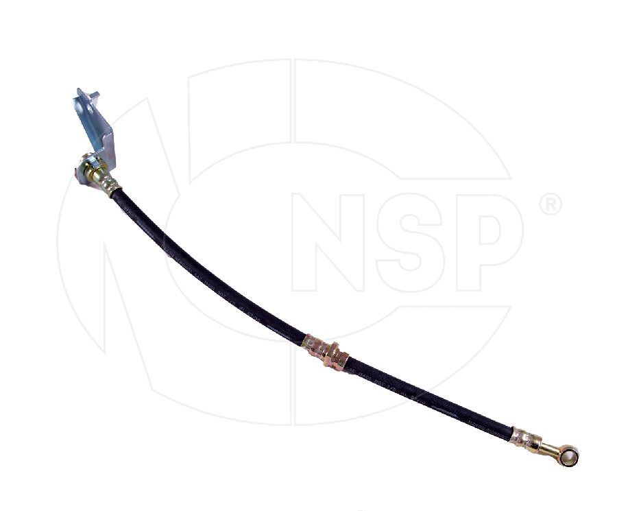 Шланг тормозной передний правый HYUNDAI Tucson I (04-09), NSP NSP02587322E000  #1