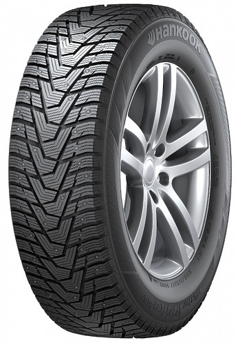 Hankook Winter i Pike X W429A TL Шины  зимние 275/65  R17 115T Шипованные #1