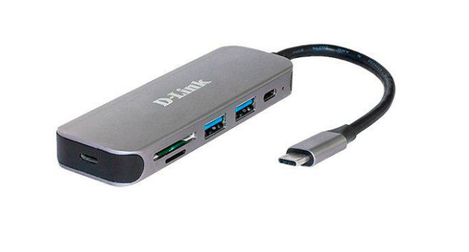 Usb концентратор D-LINK ('DUB-2325/A1A) #1