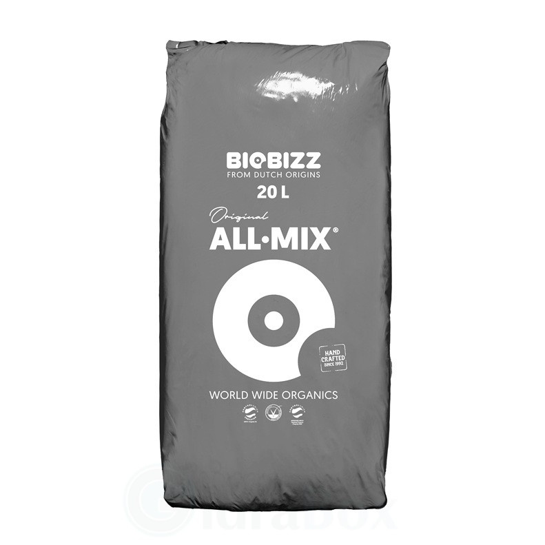 Субстрат BioBizz All-Mix 20 л #1