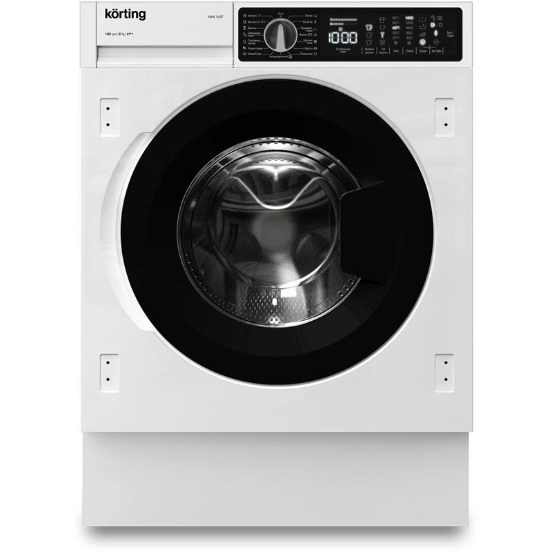 Встраиваемая стиральная машина KORTING KWMI 14V87 #1
