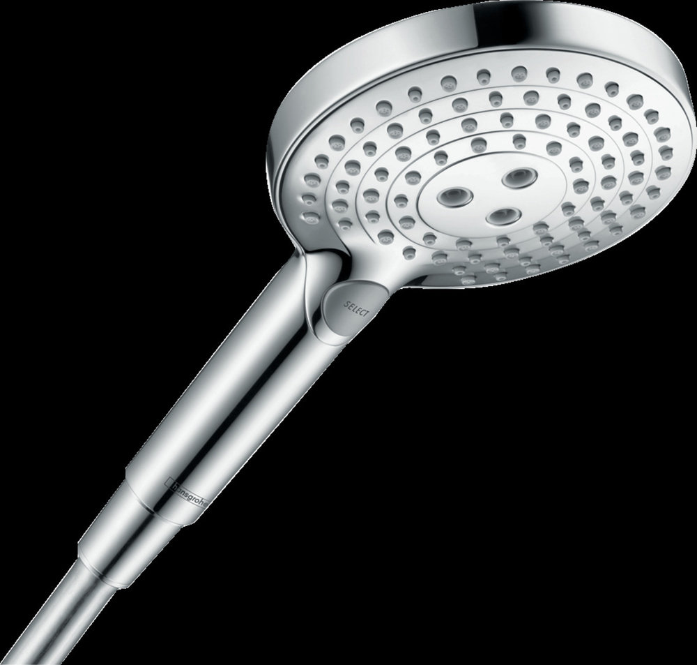 Ручной душ Hansgrohe Raindance Select S 26014000 #1