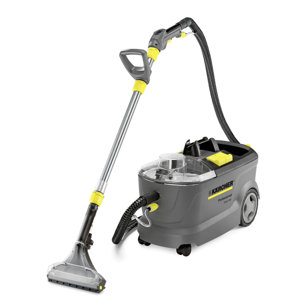 Karcher Моющий пылесос PUZZI 10/1, серый #1