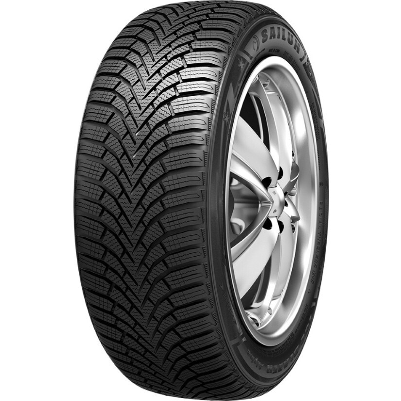 Sailun ICE BLAZER Alpine+ Шины  зимние 155/65  R13 73T Нешипованные #1