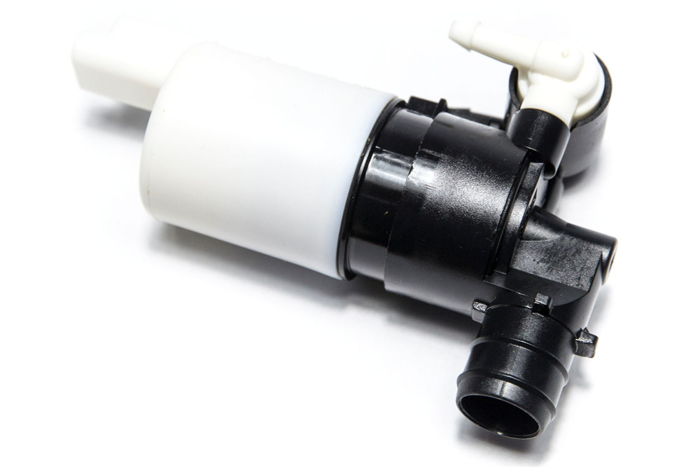 мотор омывателя лобового стекла 307 - Citroen/Peugeot арт. 643475 ...