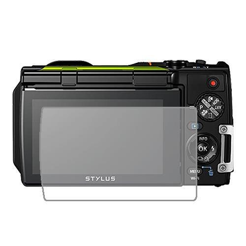Olympus Stylus Tough TG-870 защитный экран для фотоаппарата Гидрогель Прозрачный (Силикон)  #1