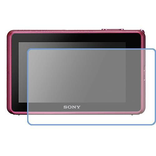 Sony Cyber-shot DSC-TX200V защитный экран для фотоаппарата из нано стекла 9H  #1