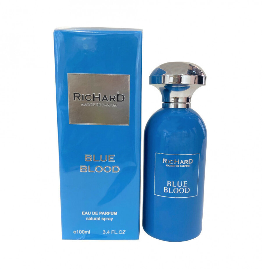 Richard Blue Blood #1