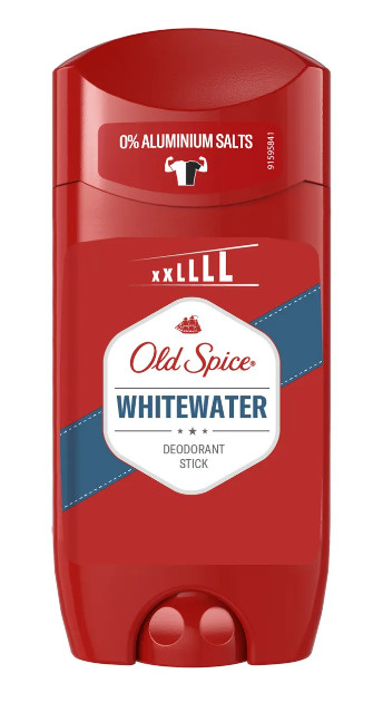 Old Spice Твёрдый дезодорант Классический аромат Whitewater 85 мл  #1