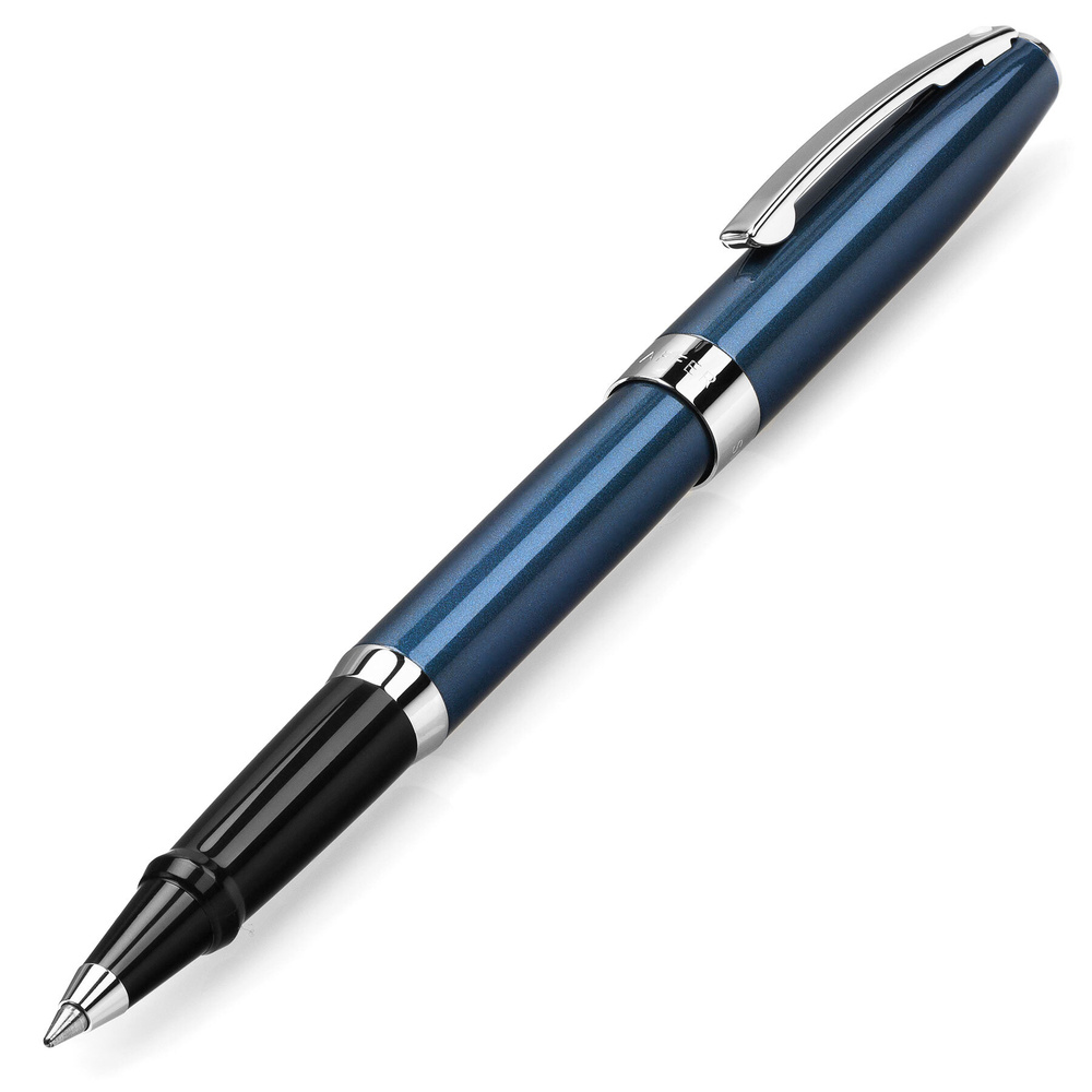 Ручка-роллер SHEAFFER Sagaris Metallic Blue Chrome Plated - купить с ...