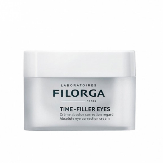 Крем для глаз FILORGA TIME-FILLER EYES комплексный корректирующий уход против морщин, 15 мл, на подарок #1