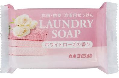 Kaneyo Laundry Soap Хозяйственное мыло антибактериальное с дезодорирующим и ароматизирующим эффектмами #1