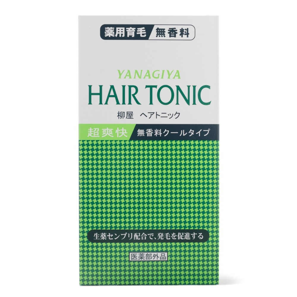Yanagiya Лосьон для волос, 240 мл #1