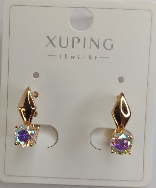 XUPING JEWELRY Серьги #1