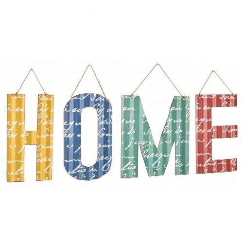 Буквы декоративные подвесные HOME BIZZOTTO LETTERS 0180464 255x15x290 #1