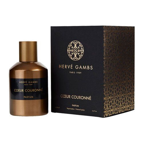 HERVE GAMBS Духи Paris Coeur Couronne parfum 100 мл #1