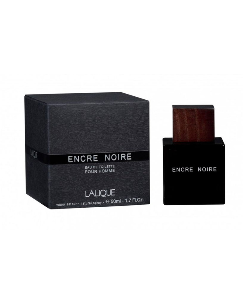 Lalique Encre Noire edt m Туалетная вода 50 мл . #1