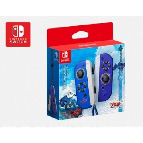 Геймпад Nintendo Switch Joy-Con controllers Duo, The Legend of Zelda: Skyward Sword #1