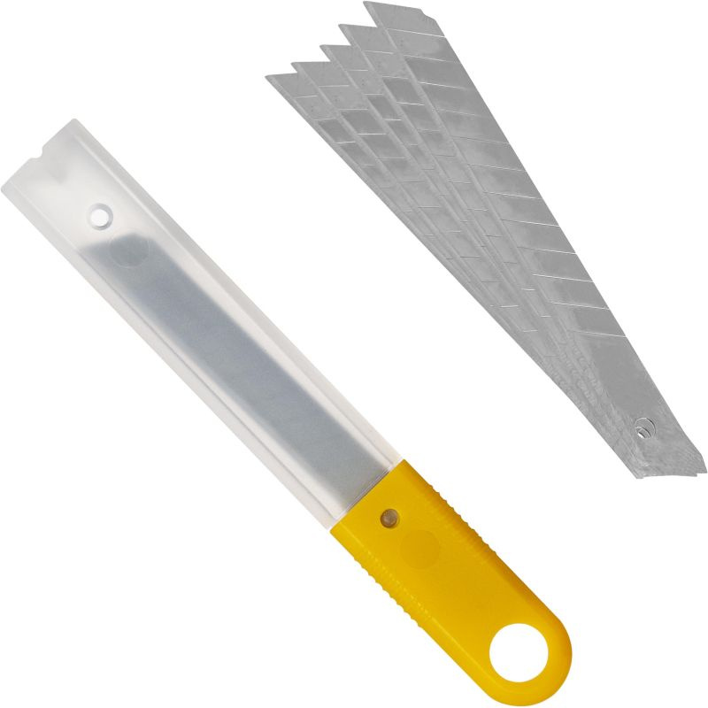 Лезвие для ножей запасное Attache Selection 9мм сегм.,SK5, 10шт/уп #1