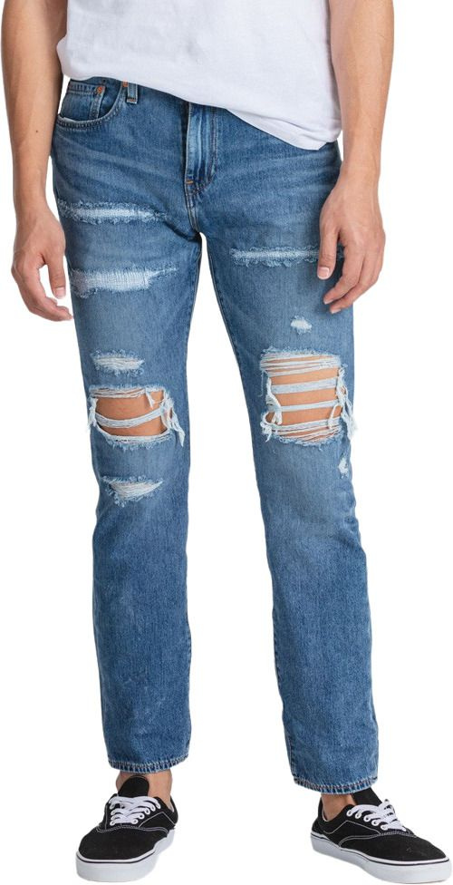 Джинсы Levi's 502 Regular Taper #1