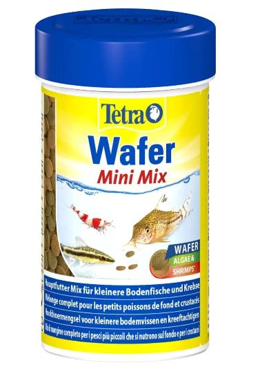 TetraWafer Mini Mix 100мл чипсы #1