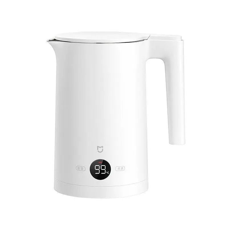 Xiaomi Электрический чайник Mijia Thermostatic Electric Kettle 2 (white) MJHWSH03YM/BHR6328CN, белый #1