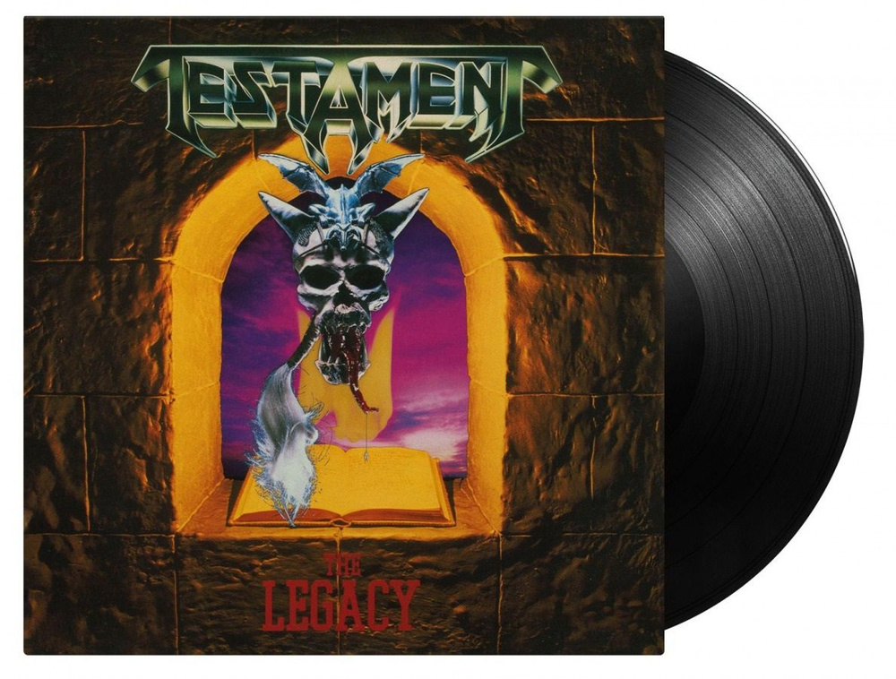 Testament. Legacy (LP) #1