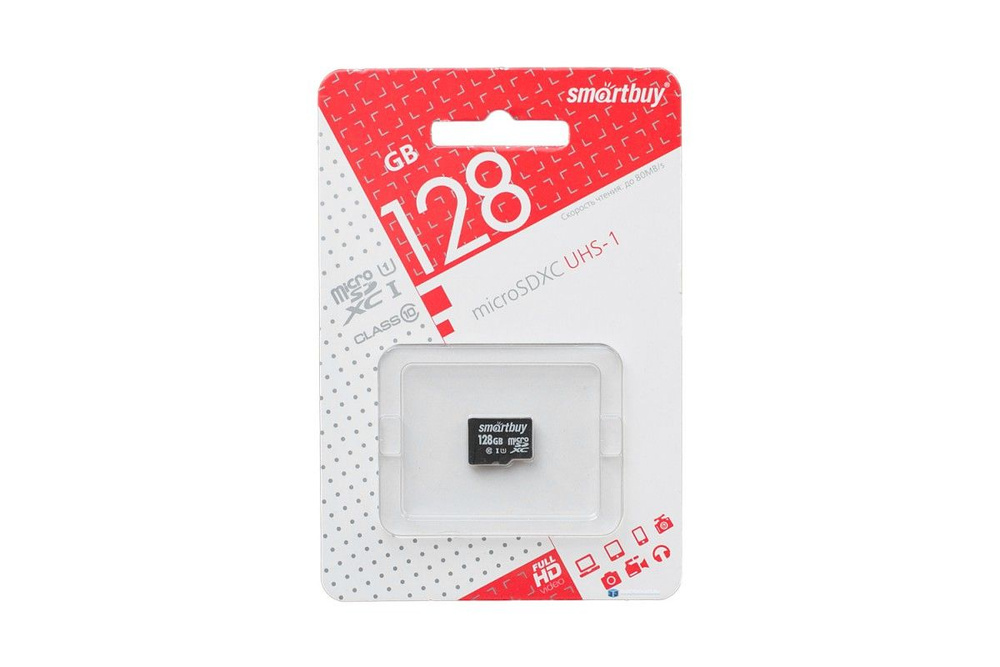 Карта памяти micro sdxc 256gb smartbuy