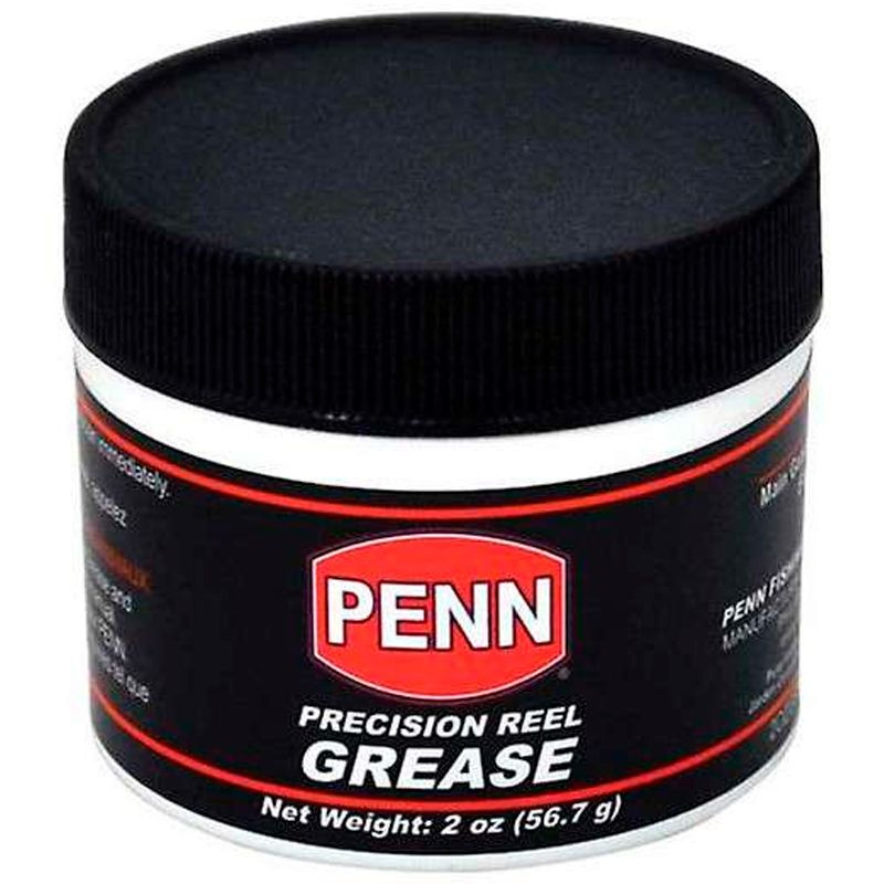 Смазка Penn для катушек густая Grease #1