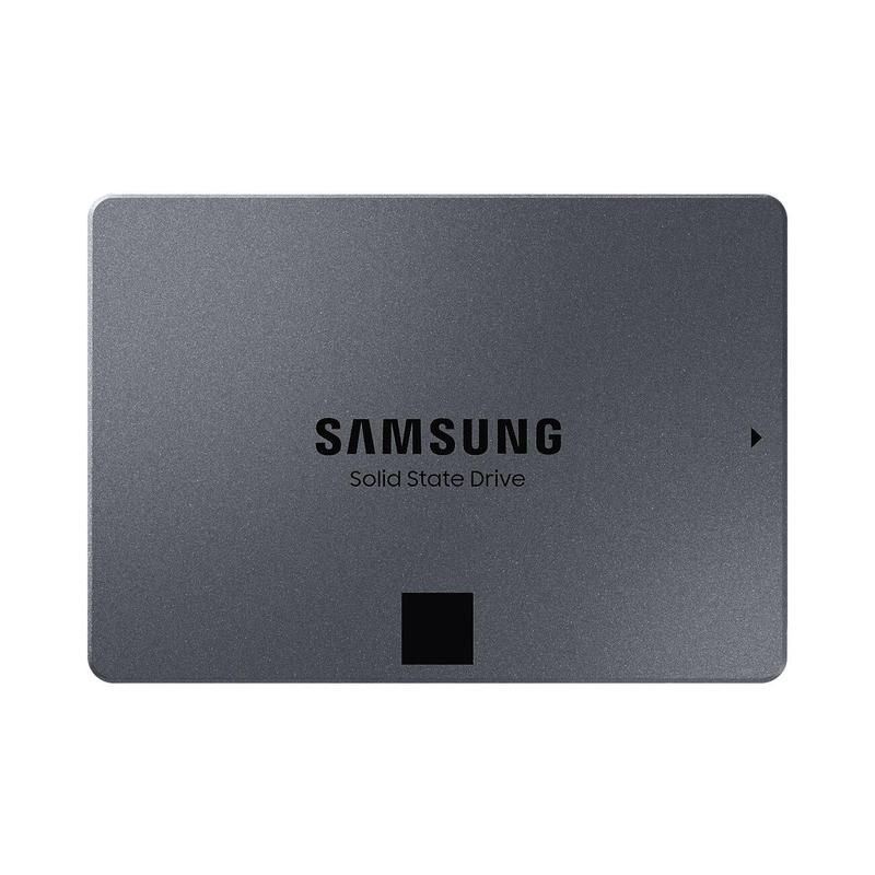 Samsung 1 ТБ Внутренний SSD-диск  870 QVO (MZ-77Q1T0BW) (MZ-77Q1T0BW) #1