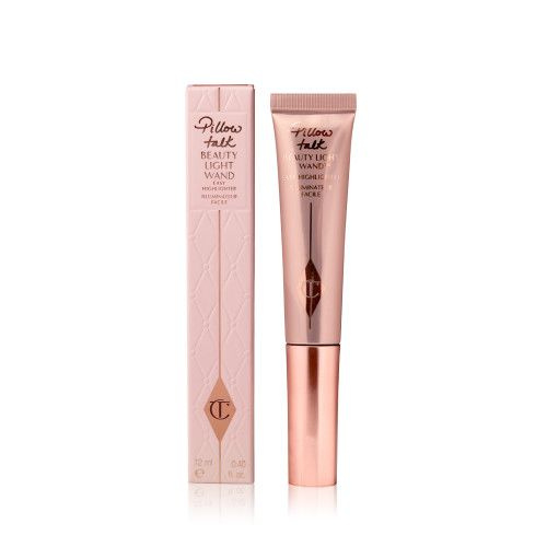 Charlotte Tilbury Хайлайтер BEAUTY LIGHT WAND (Pillow talk) 12 мл #1