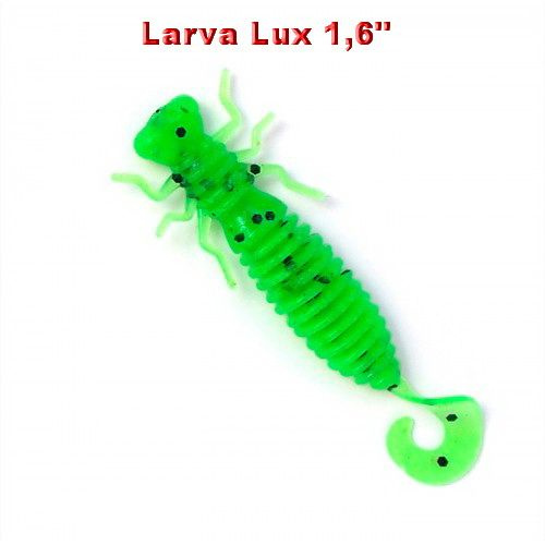 Мягкая приманка Fanatik Larva Lux 1,6(10шт.) цв.026 #1