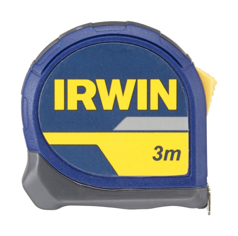 IRWIN Измерительная рулетка Строительная 3м x 13мм #1