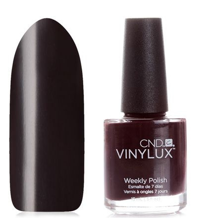 Недельный лак для ногтей VINYLUX CND Fedora №114 #1