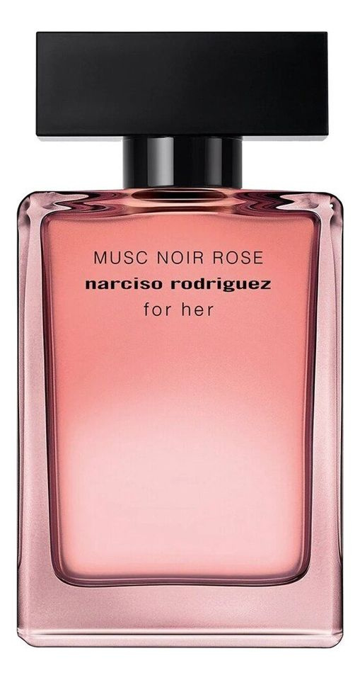 Narciso Rodriguez For Her Musc Noir Rose парфюмерная вода женская 100мл #1