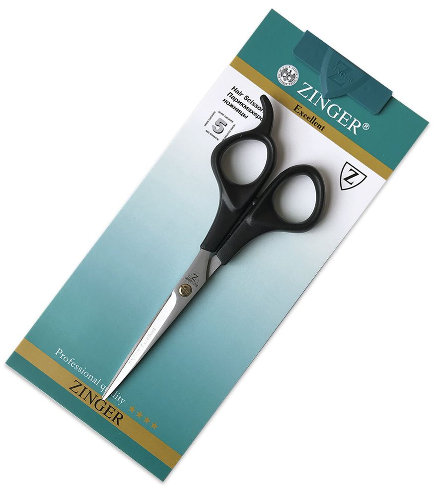 Zinger парикмахерские ножницы с микронасечкой EV-1505F MS 6,0 #1