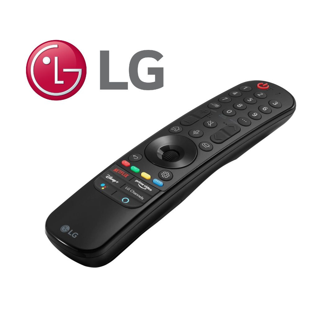Пульт LG AKB76036201 Magic Remote MR21GA с кнопкой NETFLIX для Smart телевизоров LG  #1
