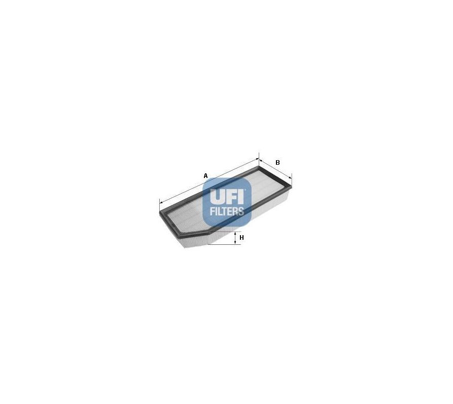 UFI Фильтр воздушный арт. 3027400 #1