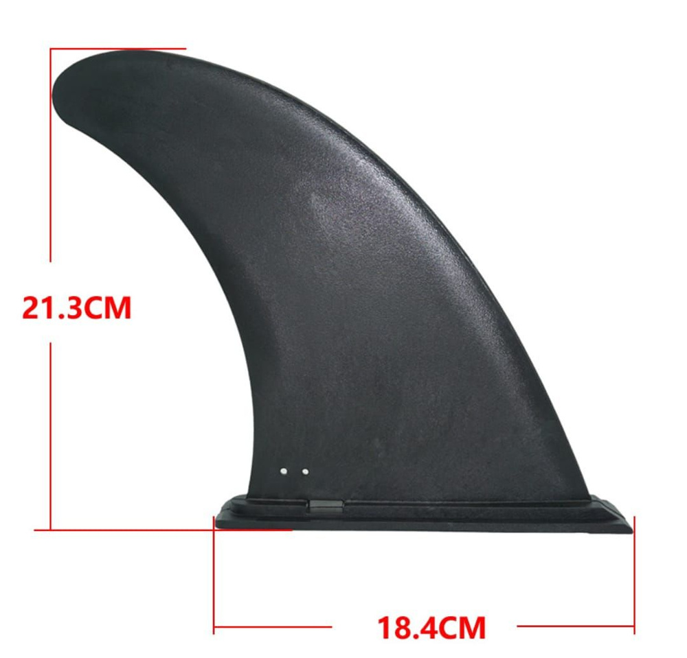 Плавник для SUP-Board, сап доски, большой - купить с доставкой по ...
