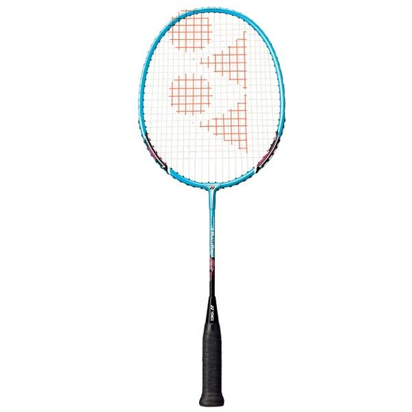 Ракетка для бадминтона Yonex Junior Muscle Power 2, Cyan, 4U/5G #1