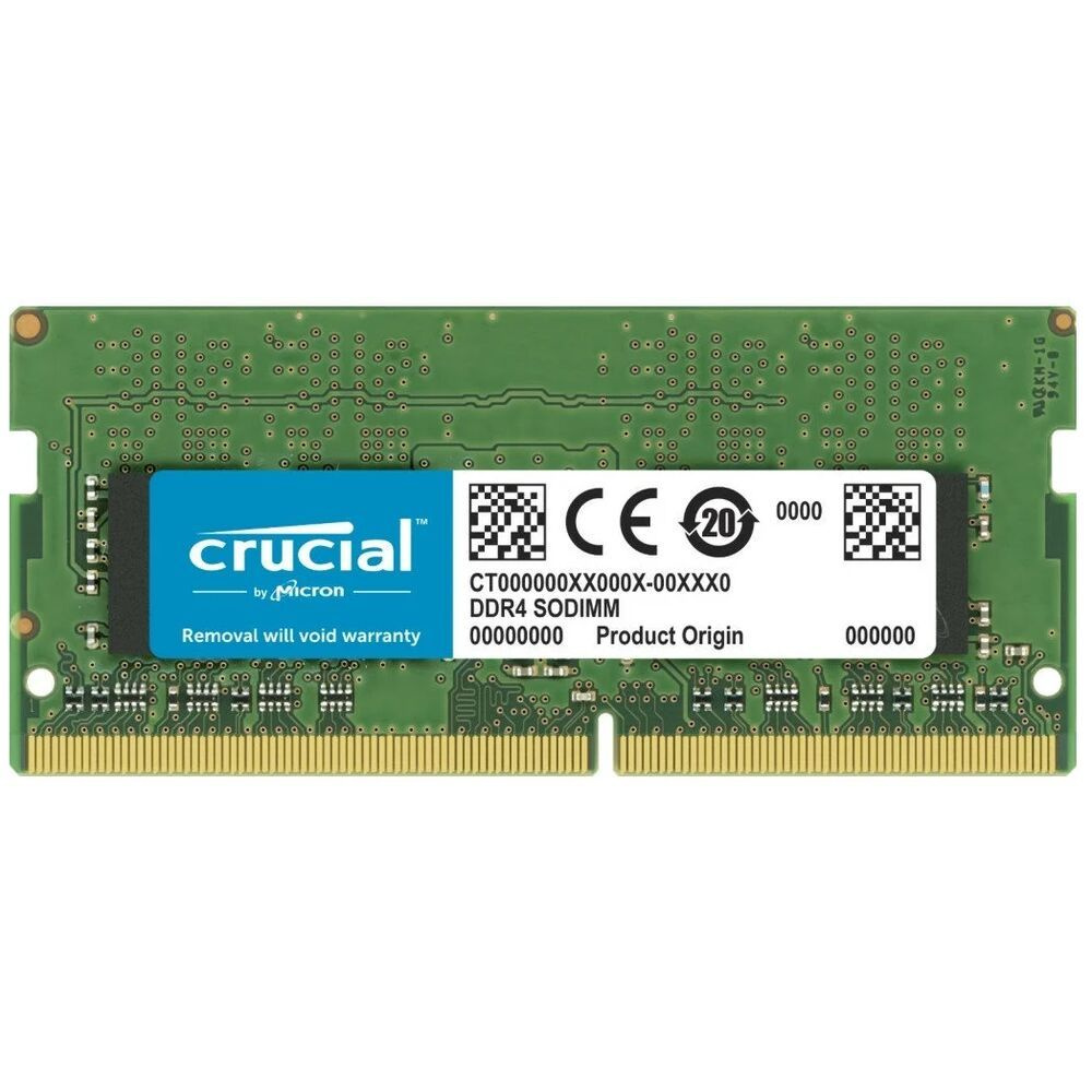 Crucial Оперативная память CT32G4SFD832A 1x32 ГБ (CT32G4SFD832A) #1