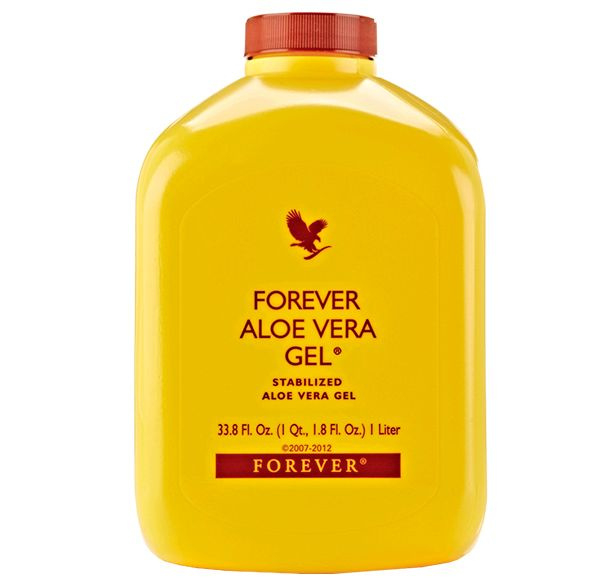 FOREVER, Гель Алоэ Вера (Aloe Vera Gel) #1