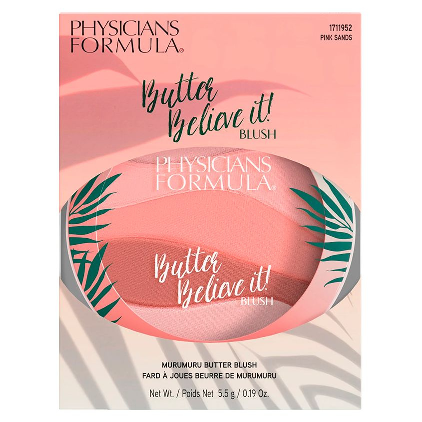 Румяна для лица PHYSICIANS FORMULA BUTTER BELIEVE IT! тон розовые пески #1