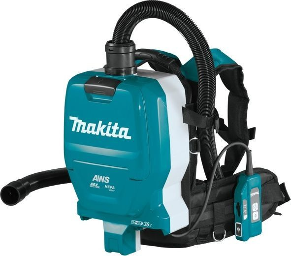 Ручной пылесос Makita DVC265ZXU #1