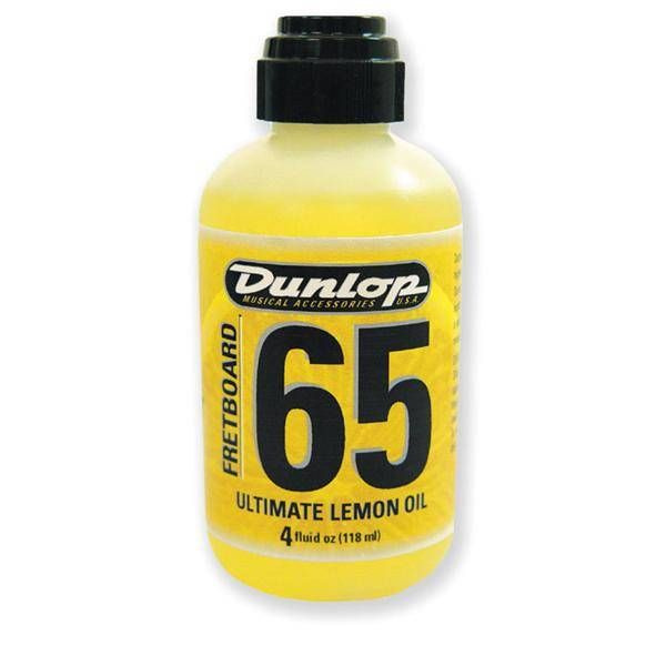 Лимонное масло для грифа Dunlop Formula 65 6554  #1