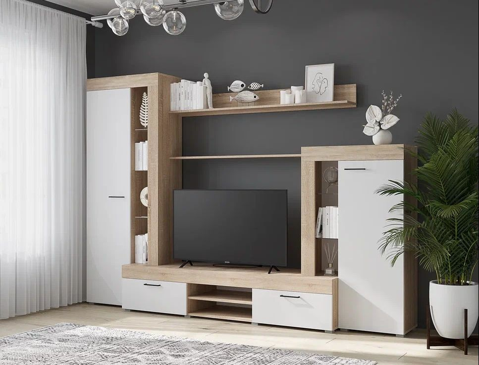 Мебель для гостиной: создайте уют с продукцией «БРВ-Украина»